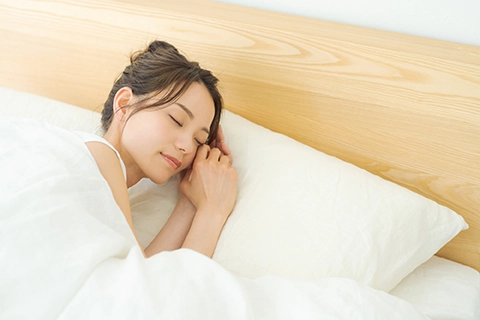 体の中から健やかに