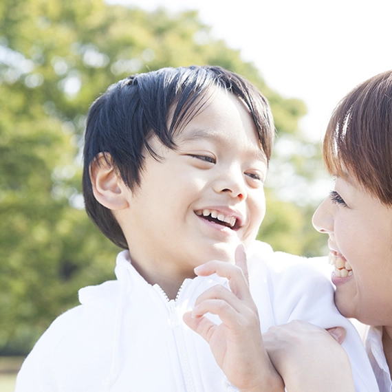 お子様のための資産形成