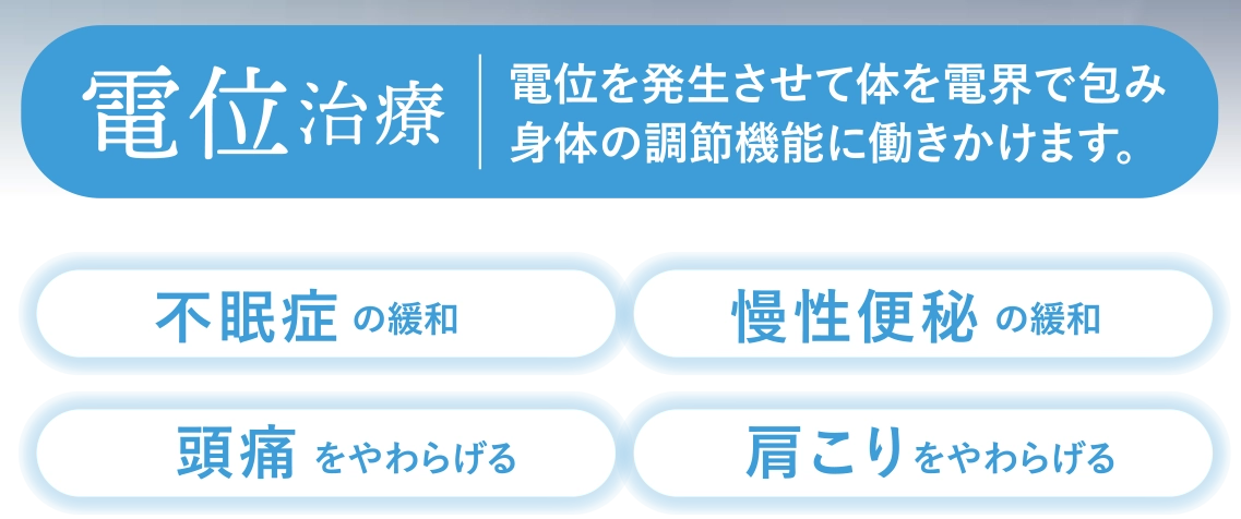 電位治療