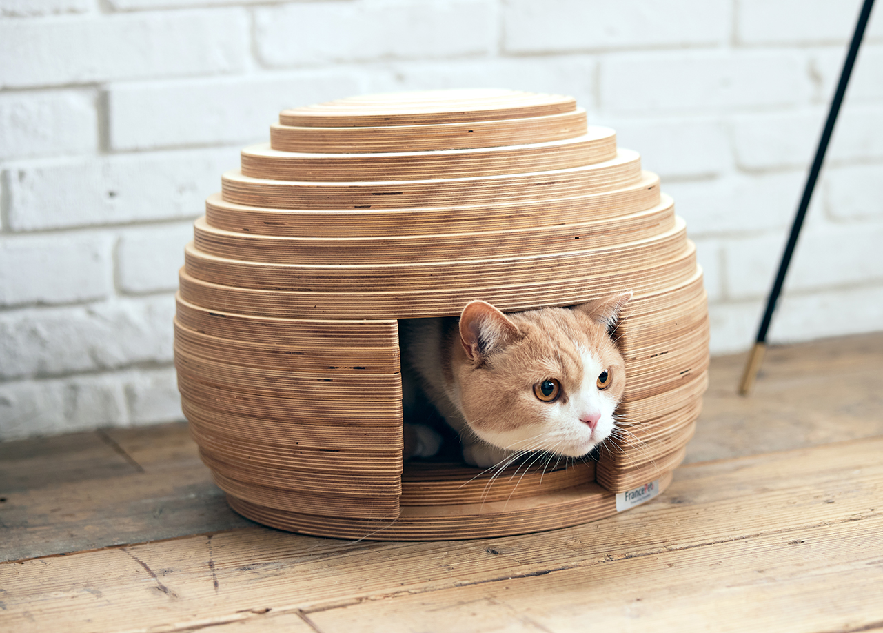 ねこハウス まり